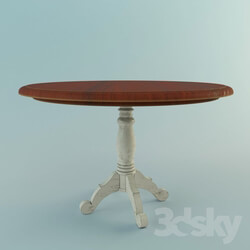 Table - Bramley Round Table 