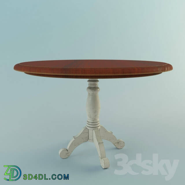 Table - Bramley Round Table