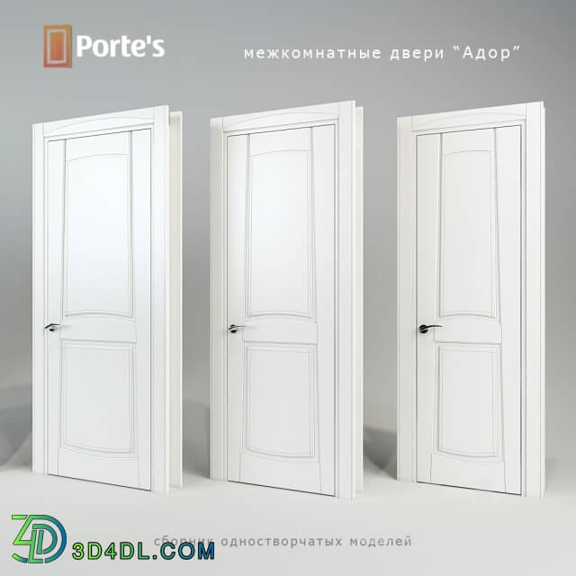 Doors - Doors Portes Adoor