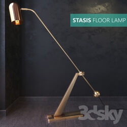Floor lamp - STASIS Floor Lamp 