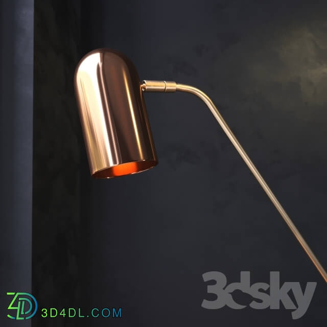 Floor lamp - STASIS Floor Lamp