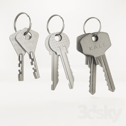 Miscellaneous - Keys 