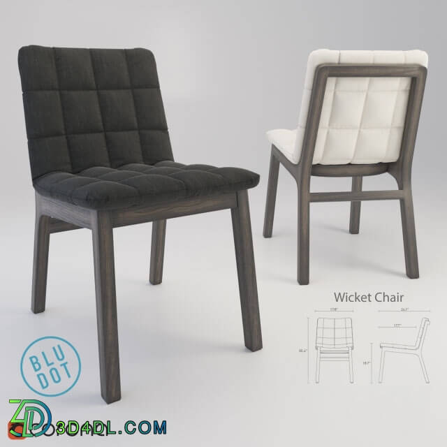 Chair - Wicket Chair