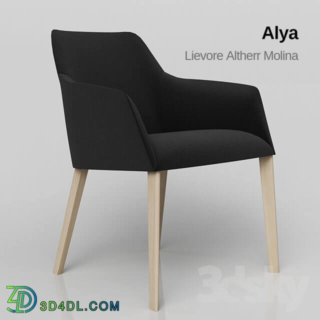 Table _ Chair - Alya SO1534