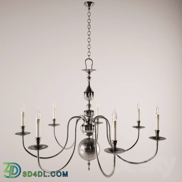 Ceiling light - Shato anciet lamp