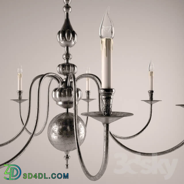 Ceiling light - Shato anciet lamp