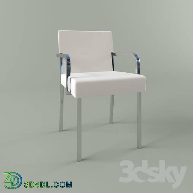 Chair - Steel Moroso