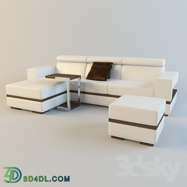 Sofa - Sofa Gio