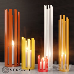 Other decorative objects - Modern Candle Versace 