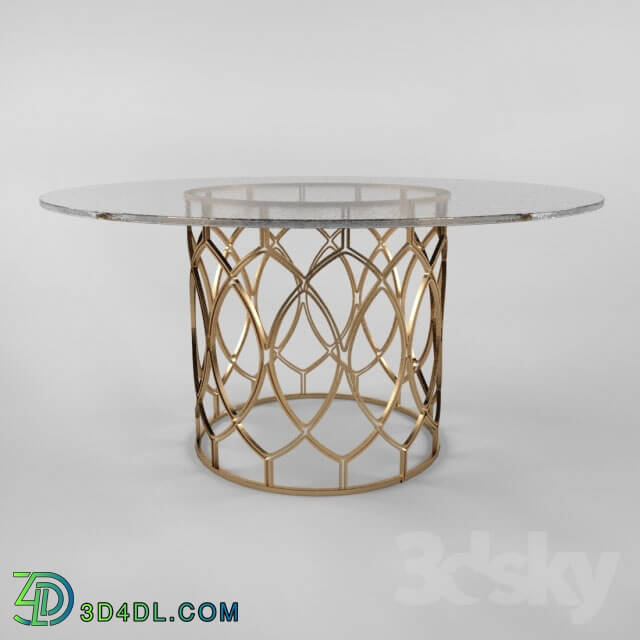 Table - Salon Dining Table