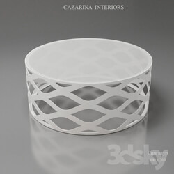 Table - Coffee table Singapore on Cazarina interiors 