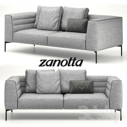 Sofa - Sofa Botero by Zanotta 