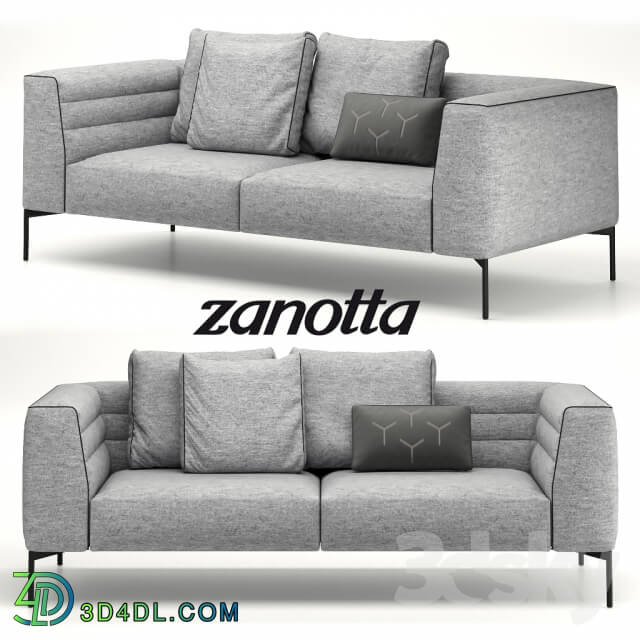 Sofa - Sofa Botero by Zanotta