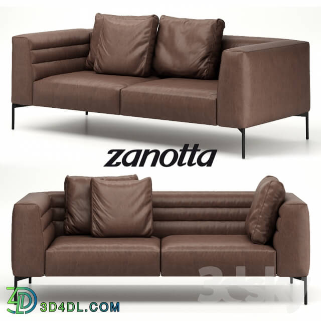 Sofa - Sofa Botero by Zanotta