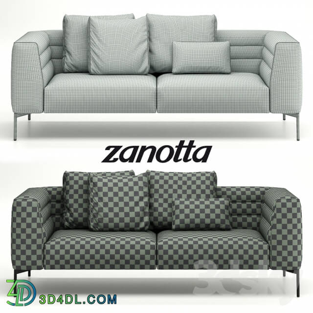 Sofa - Sofa Botero by Zanotta