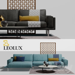 Sofa - LEOLUX Bellice 