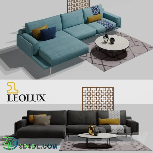 Sofa - LEOLUX Bellice