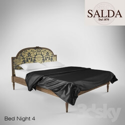 Bed - Salda arredamenti night 4 