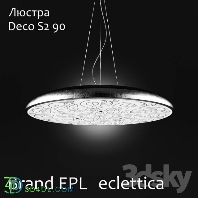 Ceiling light - Deco S2 90