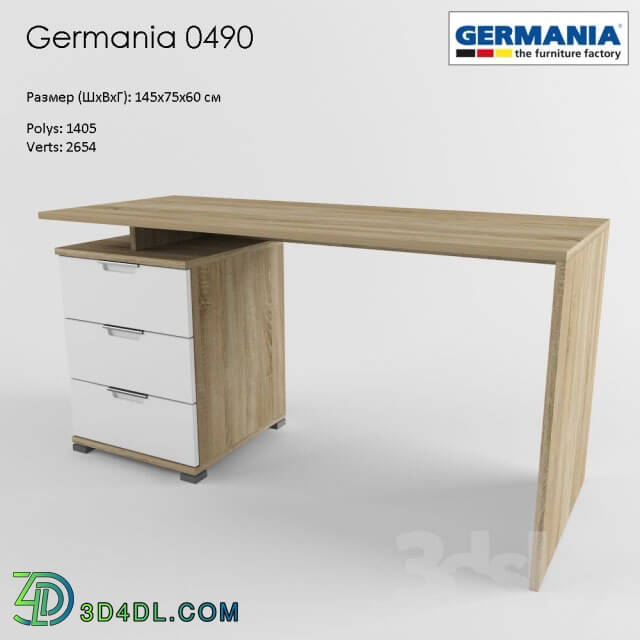 Office furniture - Germania 0490