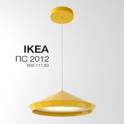 Ceiling light - IKEA - PS 