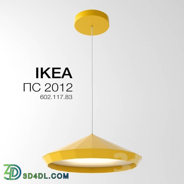 Ceiling light - IKEA - PS