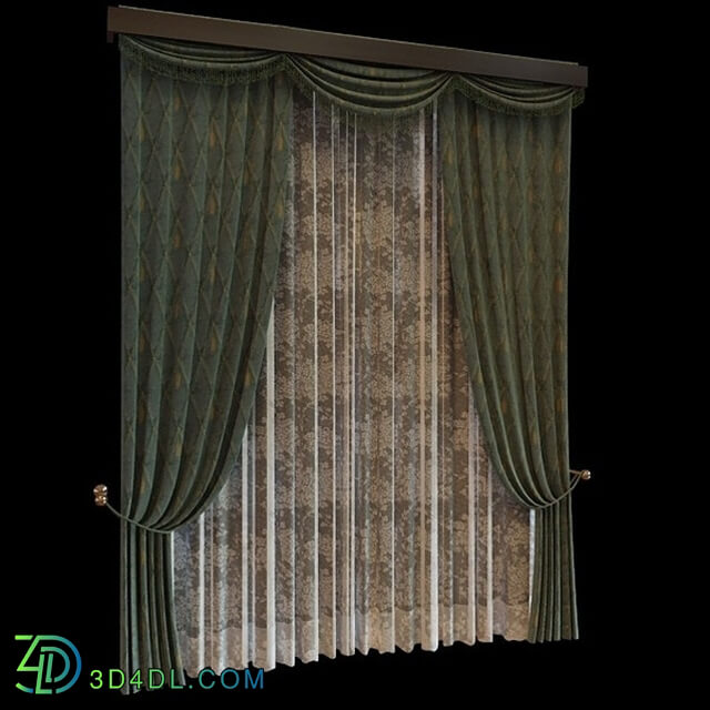 Avshare Curtain (056)