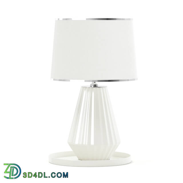 CGaxis Vol114 (02) beige table lamp