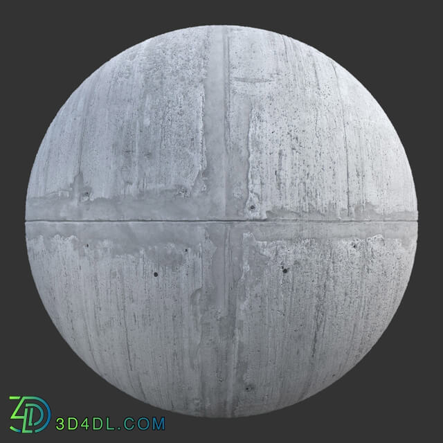 Concrete Plates (002)