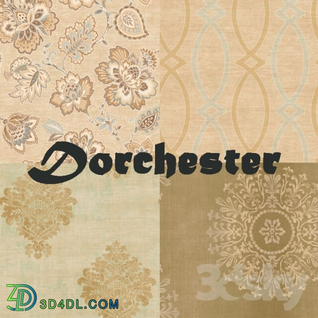 Wall covering - SEABROOK - Dorchester