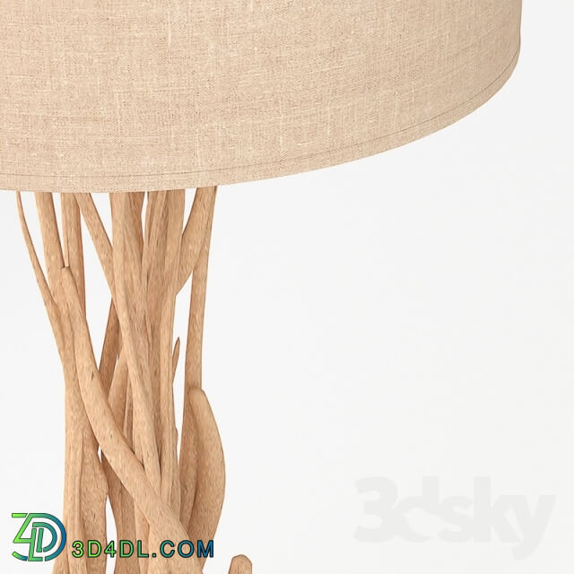 Floor lamp - DRIFTWOOD PT1