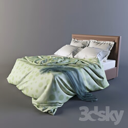 Bed - Bed Cassandra 