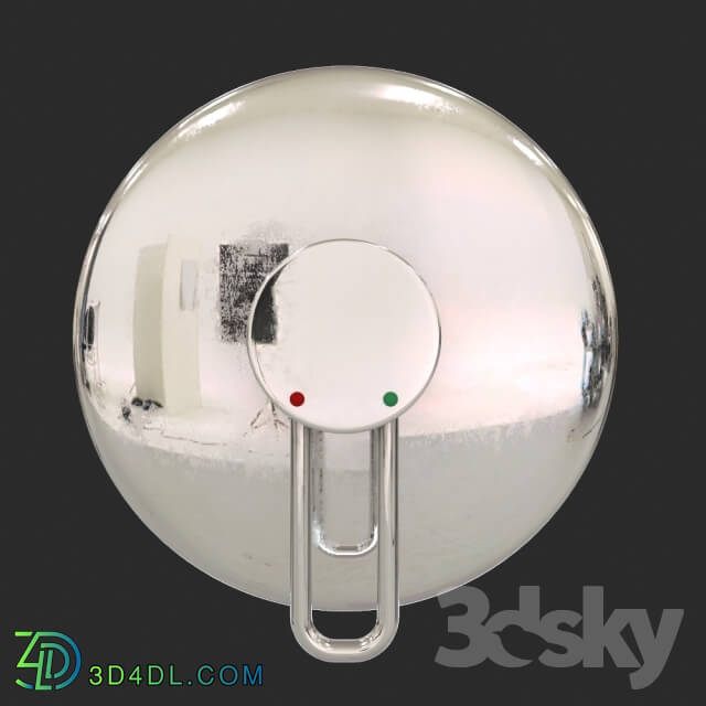 Faucet - Mario de Pillo STY 08142