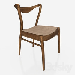 Chair - Clavicula chair 