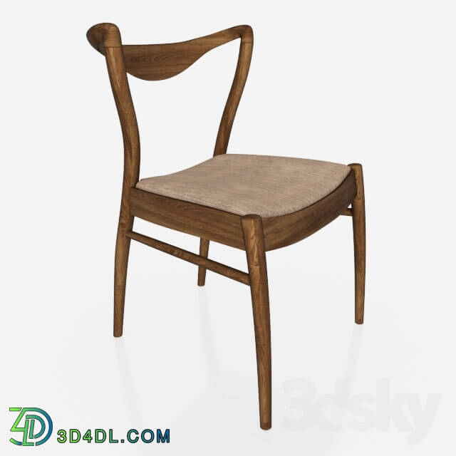 Chair - Clavicula chair