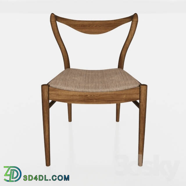 Chair - Clavicula chair