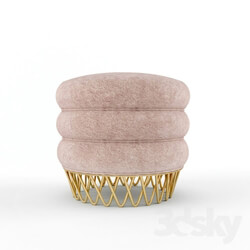 Other soft seating - Audrey stool_ ottiu 