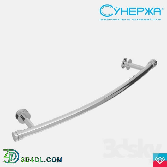 Towel rail - Sunergia Shelf