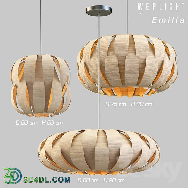 Ceiling light - Emilia by Weplight