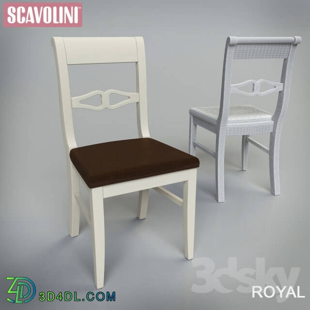 Chair - Royal