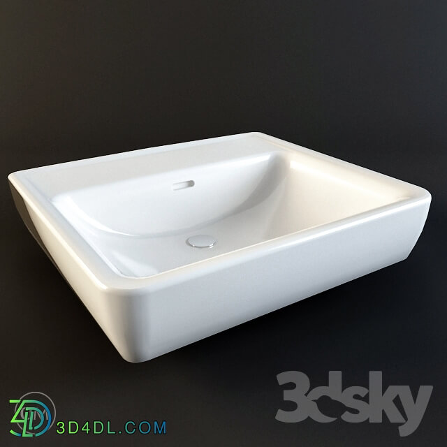 Wash basin - Laufen _ Pro