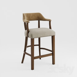 Chair - Ralph Lauren Hither Hills Studio Bar Stool 