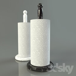 Other kitchen accessories - Holder for paper towels RSVP 