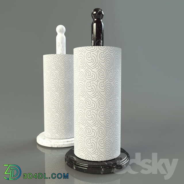 Other kitchen accessories - Holder for paper towels RSVP