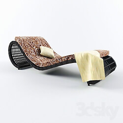 Other soft seating - Deckchair 