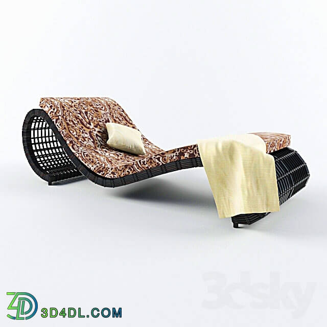 Other soft seating - Deckchair