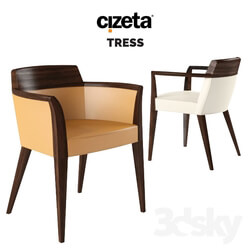 Chair - Cizeta Tress Chairs 