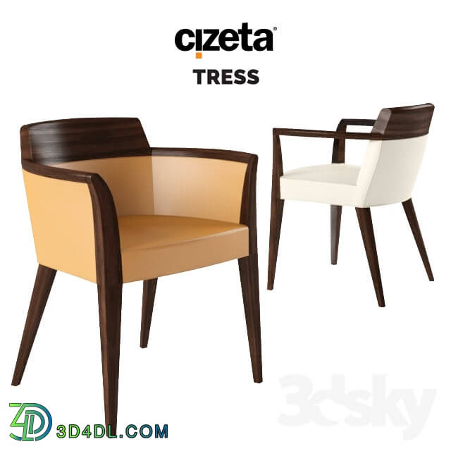 Chair - Cizeta Tress Chairs