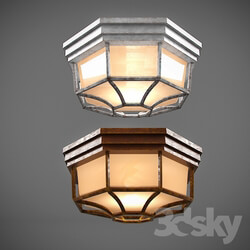 Ceiling light - Globo Perseus 