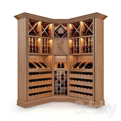 Other Wine rack Store Wine CORNER 233 
